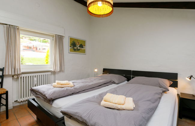 Villaggio Sureggio A1 mit TicinoTicket - Foto 5