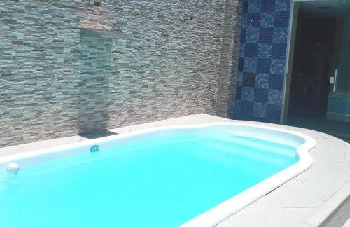 Casa Piscina em Condomínio 5min Praia ITACOATIARA. - Foto 9