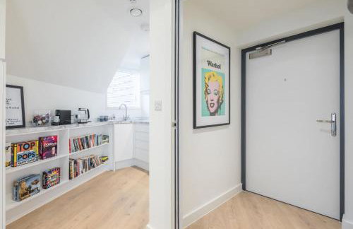 Beautiful Central Apt With Parking - Foto 12