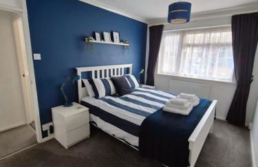 Seaside House Broadstairs by the Beach with Parking - Foto 1