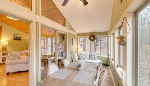 Hike and Golf! Family Home 15 Mi to Berkeley Springs - Foto 2