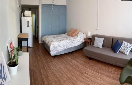 Studio central e ensolarado - Foto 26