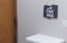 Casa Confortável com Garagem e internet - Foto 11