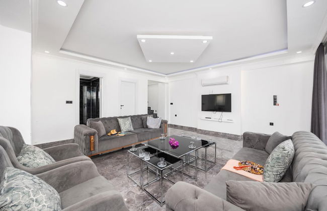 Villa Grand Yasar 2 in Ok Ular - Photo 13