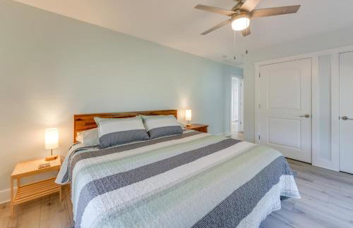 5 Mi to Dtwn Beaufort Home with Screened-In Patio - Foto 10