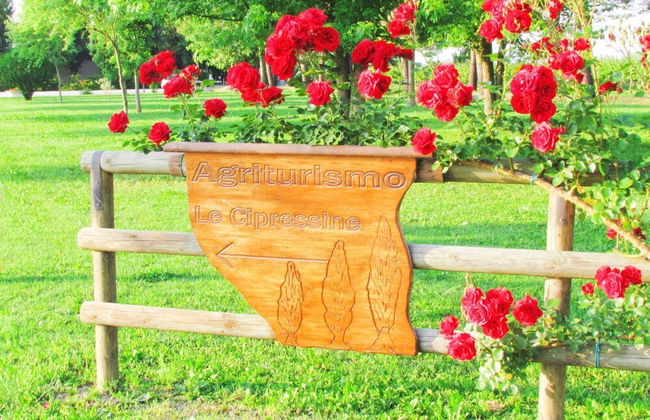 Agriturismo Le Cipressine - Photo 87