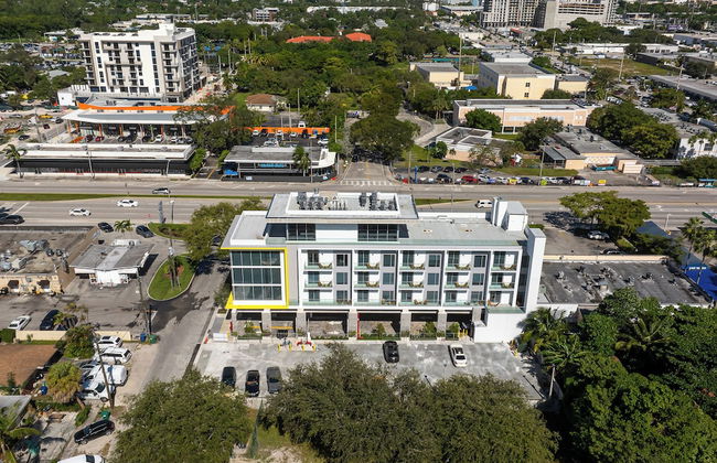 Milan Aventura Hotel - Photo 25