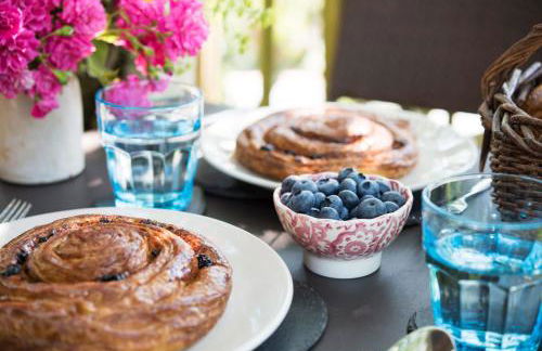 The Treehouse at Salcombe Farm - Foto 19