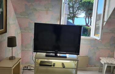 "Maison de Kerleven" face à la plage avec un environnement très agréable, à 5 minutes du Golf!! - Foto 19