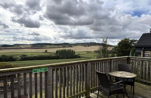 Fox Lodge with Hot Tub - Foto 19