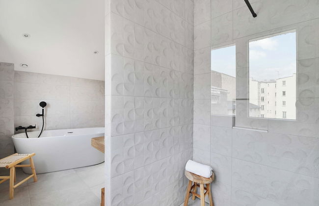 Modern Loft - 2br/4p- Saint-ouen-sur-seine - Foto 20