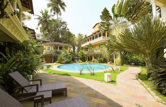 GuestHouser 3 BHK Villa 338d - Foto 35