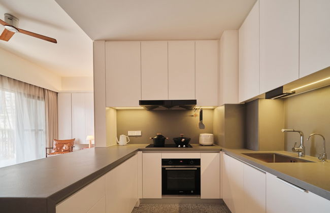 Wutong Hotel Apartment (Bao'an Center) - Foto 32