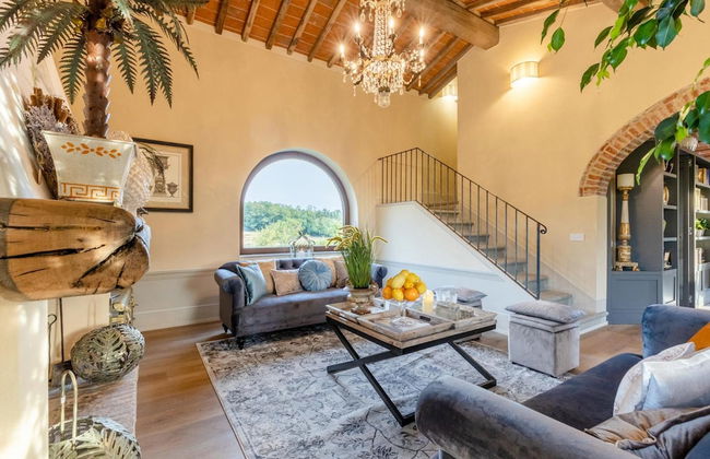 Il Conte Farmhouse Retreat - Foto 78