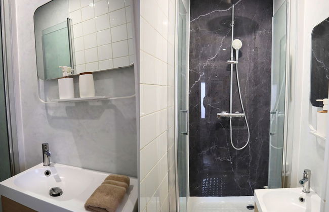 Apart'Moment EN GROUPE - Le Cocon du Haut-Pont - Foto 16