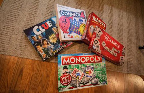 Red Roof mountain cabin with Starlink internet! - Foto 15