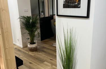 Loft ravissant avec parking gratuit - Foto 10