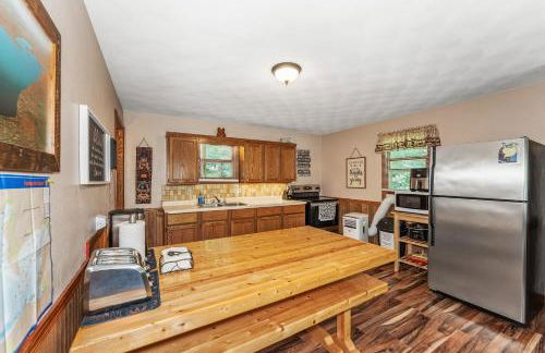 Lakefront Phelps Cabin with Boat Dock and Water Toys! - Photo 6