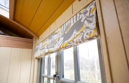 Little Plovers Shepherd Hut - Foto 54