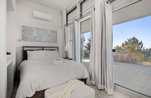 Waterfront Hot Tub Sauna Private Beach - Foto 28