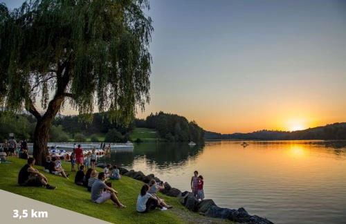 Air-conditioned flat with terrace - Private & independent - Lourdes - Foto 15