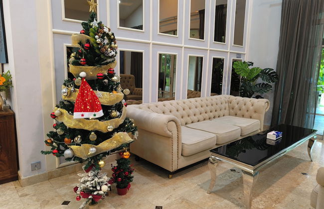 6Room Corner Bungalow PJ Garden Wedding - Foto 2