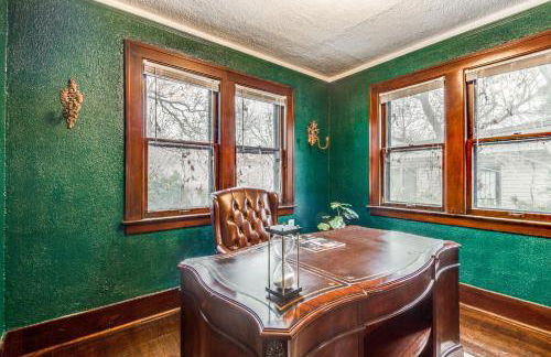 Glamorous Green Beauty in the Heart of University District 15min to Downtown - Foto 30