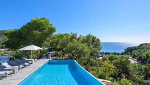 Exquisite Ibiza Home I Jaw Dropping Sea Views I Casa Blanca Jondal I 4 Bedrooms I Gym I Outdoor Kitchen I San Jose - Foto 4
