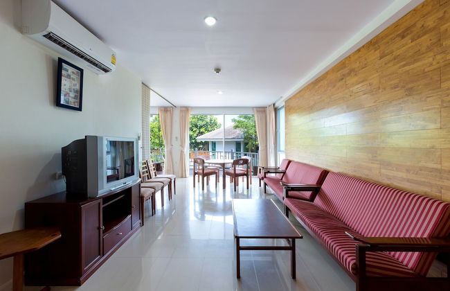 Baan Poolom Beachfront Condominium - Foto 14