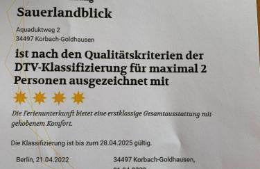 Ferienwohnung Sauerlandblick - Foto 19