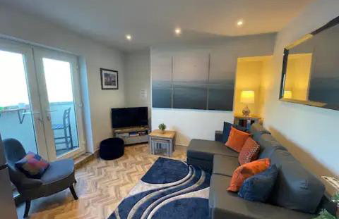 Spectacular 2 Bedroom Balcony Sea View Flat - Foto 26