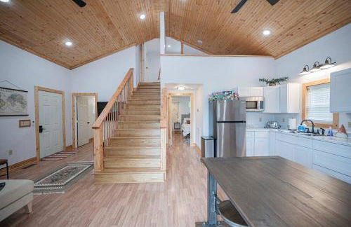 Light And Bright Cabin Close To Pates Ford Marina - Foto 12