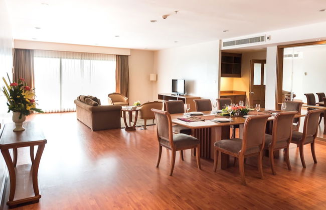 Somerset Park Suanplu Bangkok - Foto 55