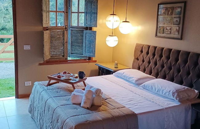 Sítio Toca da Aldeia - Foto 8