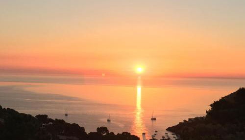 Villa Sa Riera Begur vue mer panoramique et plage à pieds - Foto 2