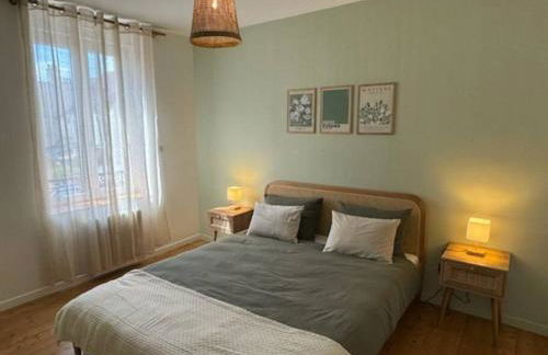 Le Repaire Relax - Cosy - Équipé - Proche Gare - Foto 6