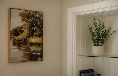 Cosy Callander One Bed Apartment Wood Burner and Free Parking - Foto 13