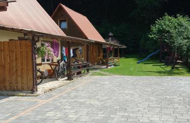 Domek nad hoczewka - Foto 1