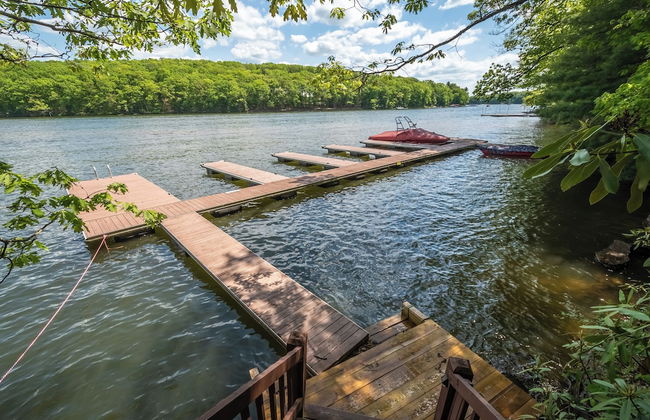 Lakin' It Easy by Taylor Made Deep Creek - Foto 38