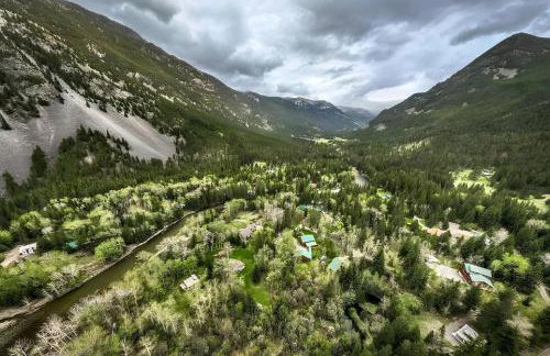 Hike, Fish and Explore! Mtn-View Gem in Mc Leod - Foto 41