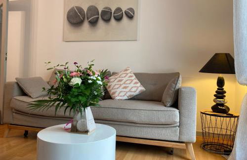 Parking privé gratuit, balcon, 2 chambres - Foto 15