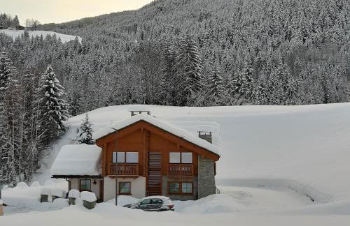 Chalet Taulei tra Bormio e Livigno - Foto 48