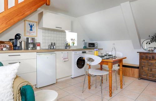 Duplex Cosy dans le coeur d'Auray - Foto 14