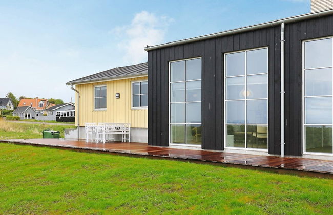 5 Person Holiday Home in Farso - Foto 45