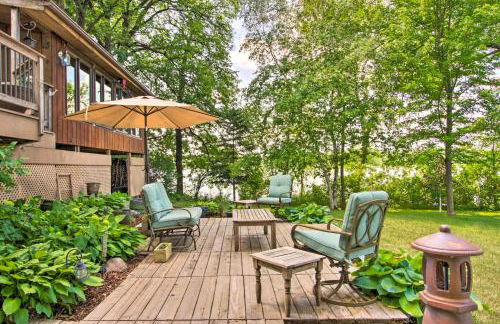 Year-Round Waterfront Getaway Lake Access and Dock! - Foto 2