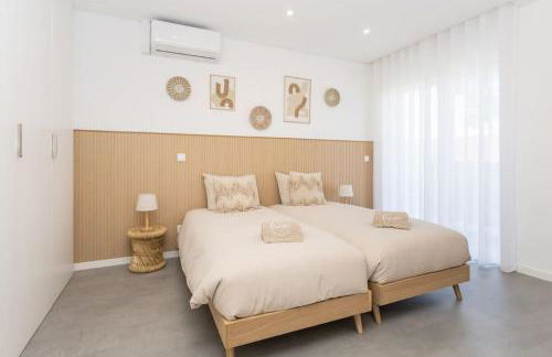 Casa John Lisboa-Piscine chauffée en option - Foto 19