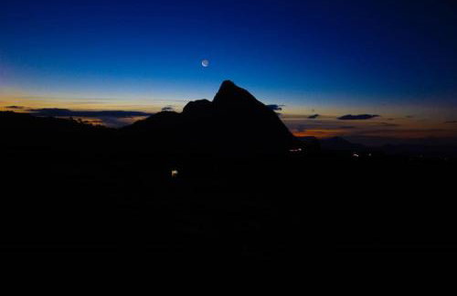 Vista da montanha. Casa inteira 6 pessoas. - Photo 21