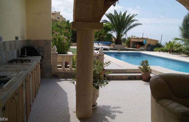 Holiday Home in Finestrat With Sea Views - Foto 13