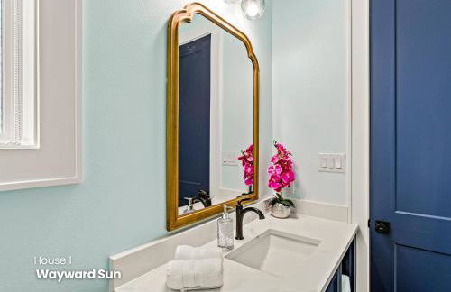 Luxury Beachfront Escape 2 Homes, Pools & Hot Tubs - Foto 40