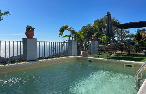 LA CASA BLUE , Mediterranean Boutique-Villa in Santa Cristina Beach - Foto 6